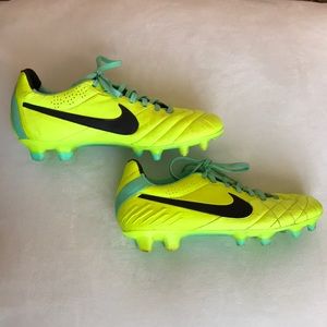 Nike Tiempo Soccer Cleats